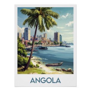 Poster Angola