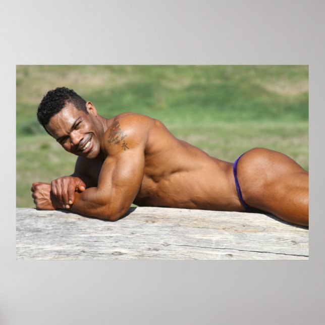 Poster, Anthony Marmon # 5 Poster (Vorne)