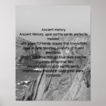 POSTER ART AND DESIGN STIL