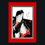 Poster Asian Vintag Art Hokusai Katsushika Japan<br><div class="desc">Poster Asian Vintag Art Hokusai Katsushika Japan Hokusai 1760-1849,  Katsushika,  Japan</div>