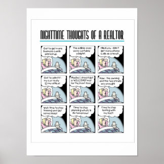 Poster aus dem echten Anwesen von Graham Harrop