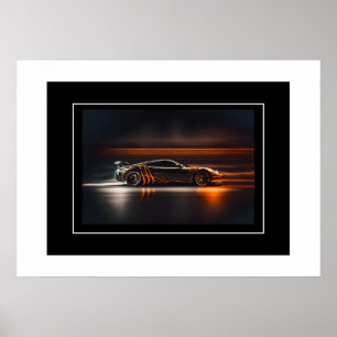 Poster-Auto Poster