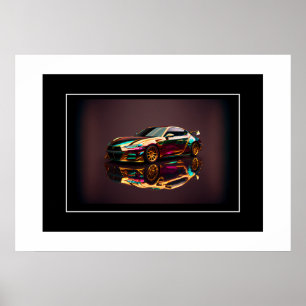 Poster-Auto Poster