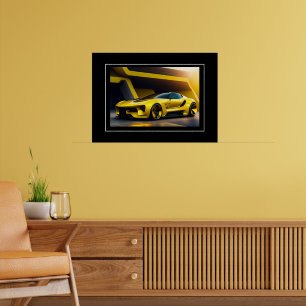 Poster-Auto Poster