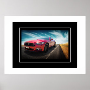 Poster-Auto Poster