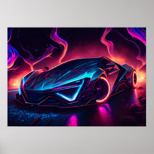 Poster-Auto Poster