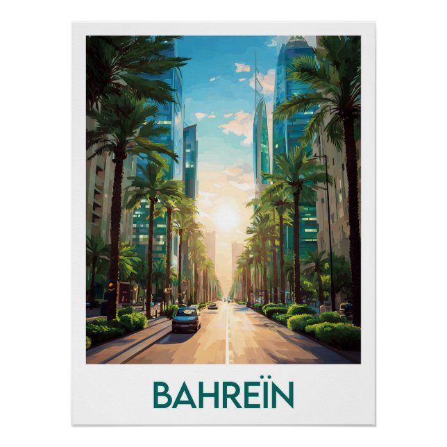 Poster (Bahrain) (Vorderseite)
