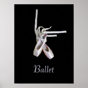 Poster "Ballett"