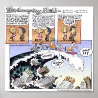 Poster - Bankruptcy Surfing