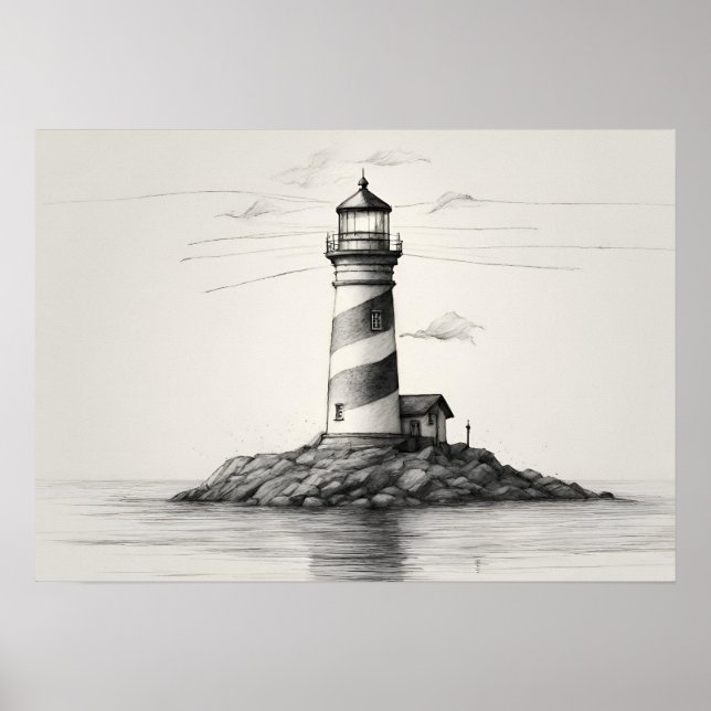 Poster "Beacon of Hope" (Vorne)