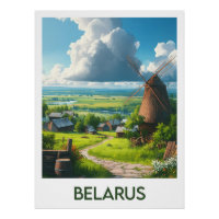 Poster Belarus