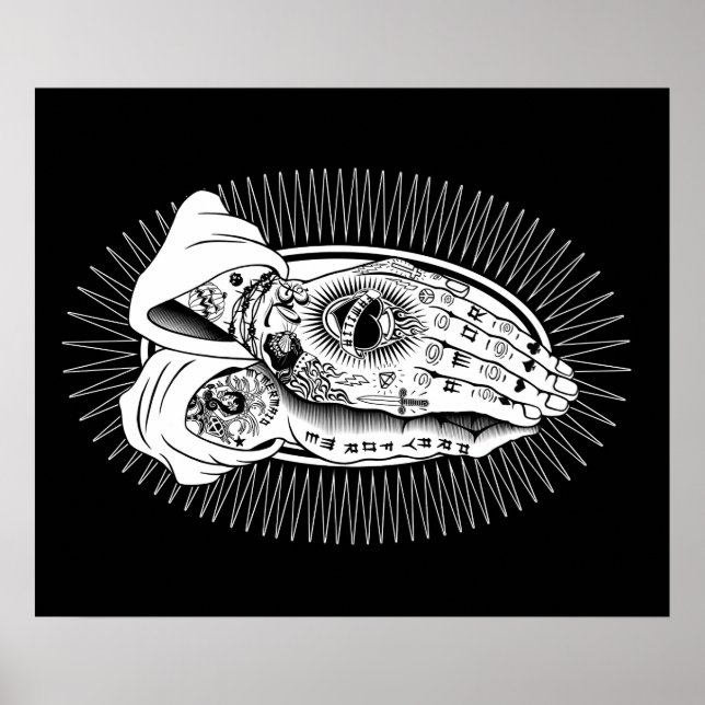 Pôster Bitte 4 Poster (Vorne)