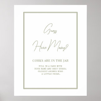 Poster-Brautparty Poster