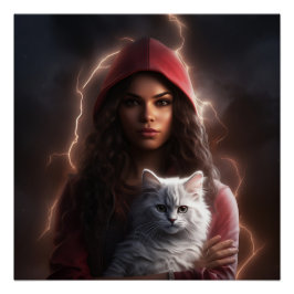 Poster Brilant Endearing Enchantress