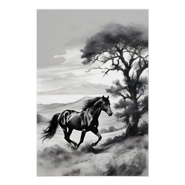 Poster Brilhante (Vorderseite)