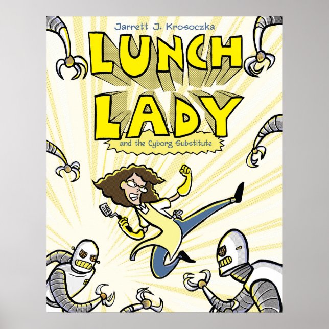 Poster - Buch Nr. 1 (Vorne)