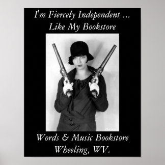 Poster-Buchhandlung Poster