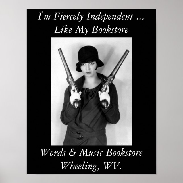 Poster-Buchhandlung Poster (Vorne)