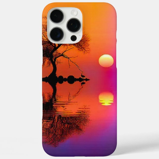 POSTER Case-Mate iPhone HÜLLE (Rückseite)
