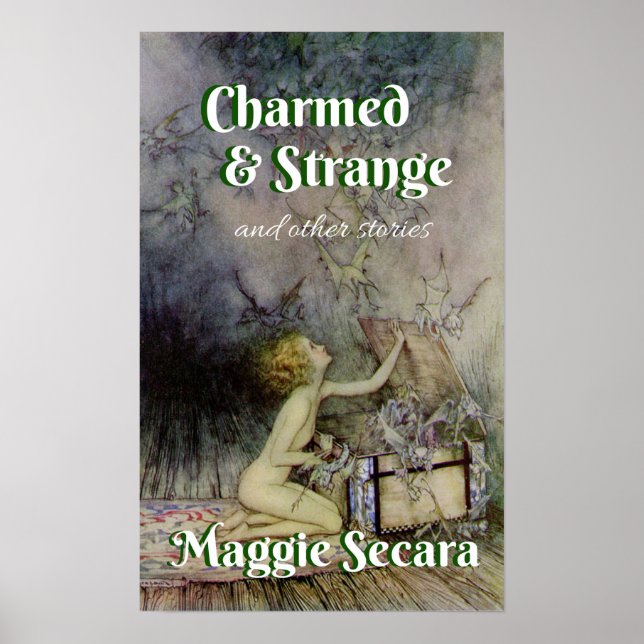 Poster: Charmed & Strange und andere Geschichten Poster (Vorne)