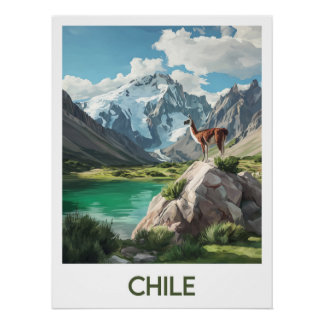 Poster Chile