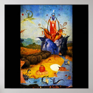 Poster-Classic Art-Bosch 16 Poster