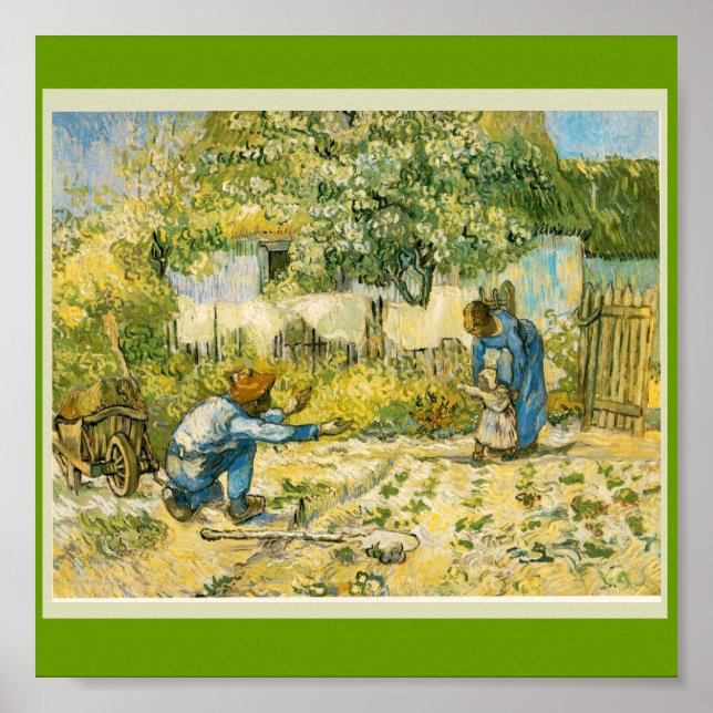 Poster-Classic Art-Van Gogh 17 Poster (Vorne)