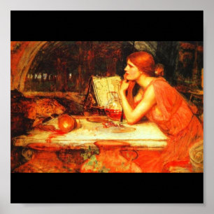 Poster-Classic Art-Waterhouse 6 Poster
