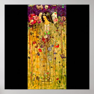 Poster-Classic/Vintag-Charles Rennie Mackintosh 4 Poster