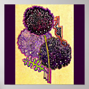 Poster-Classic/Vintag-Charles Rennie Mackintosh 5 Poster