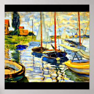 Poster-Classic/Vintag-Claude Monet 223 Poster
