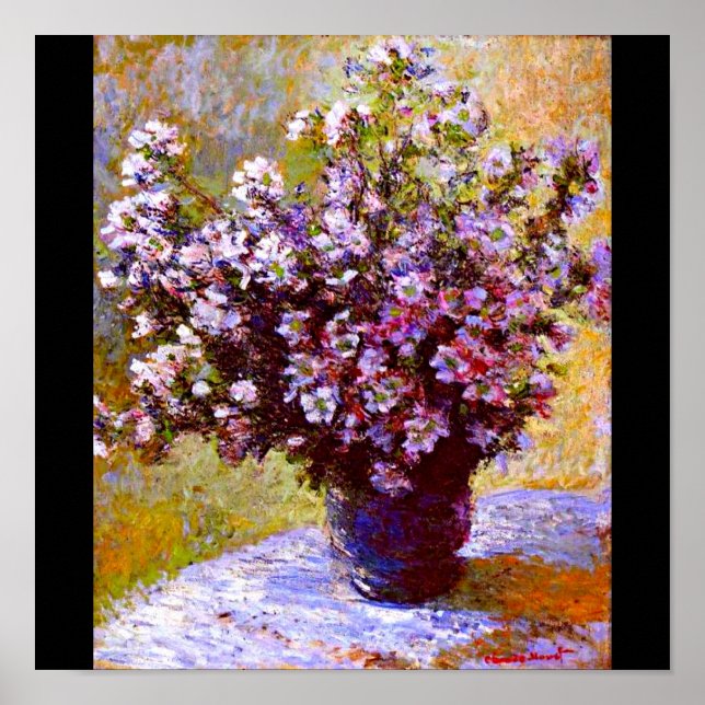 Poster-Classic/Vintag-Claude Monet 32 Poster (Vorne)