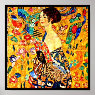 Poster-Classic/Vintag-Gustav Klimt 11 Poster