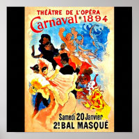 Poster-Classic/Vintag-Jules Chéret 14