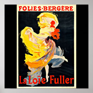 Poster-Classic/Vintag-Jules Chéret 26 Poster