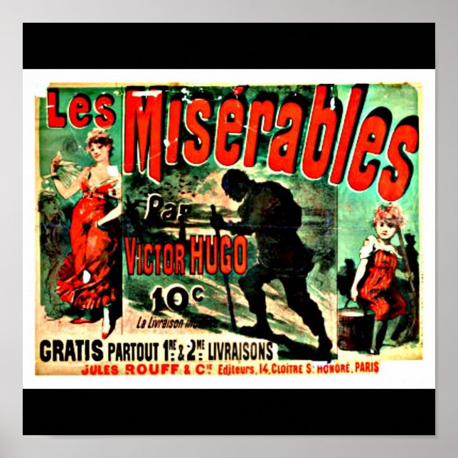 Poster-Classic/Vintag-Jules Chéret 41 Poster (Vorne)