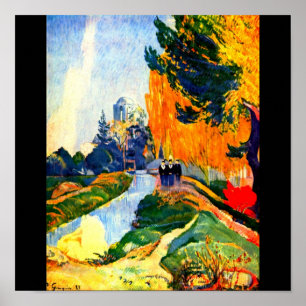 Poster-Classic/Vintag-Paul Gauguin 2 Poster