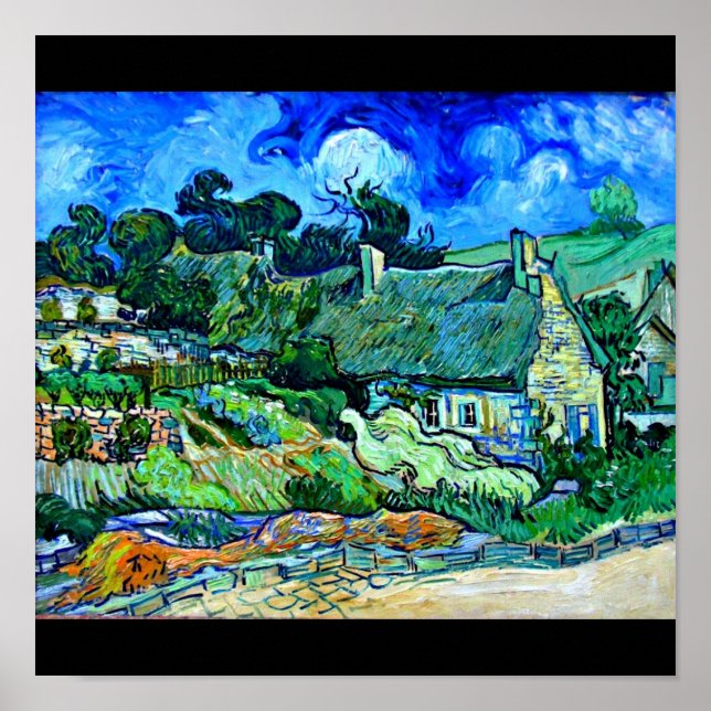 Poster-Classic/Vintag-Van Gogh 18 Poster (Vorne)