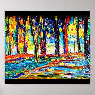 Poster-Classic/Vintag-Wassily Kandinsky 6 Poster