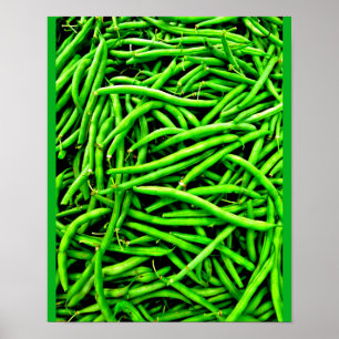 Poster-Color-Therapie-Green 106 Poster
