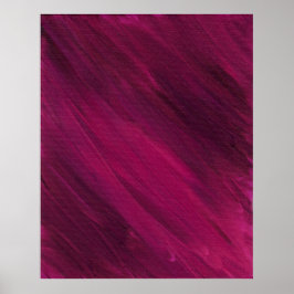 Poster "Contentment"