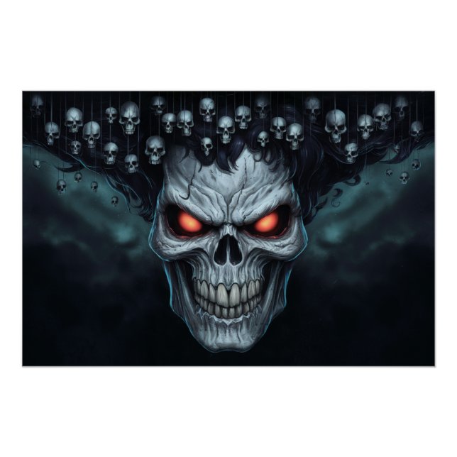 Poster Crane 04 (Vorderseite)