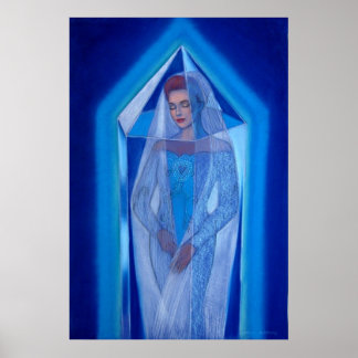 Poster "Crystal Dream"