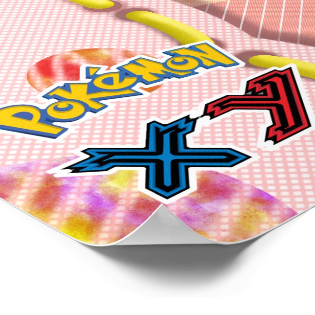 Poster de Serena versión Japonés  (Ecke)