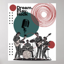 Poster der 80er Jahre