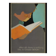 Poster der Kinderbuchwoche 1925