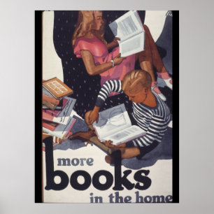 Poster der Kinderbuchwoche 1929