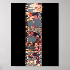 Poster der Kinderbuchwoche 1931