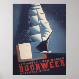Poster der Kinderbuchwoche 1938