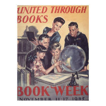 Poster der Kinderbuchwoche 1945